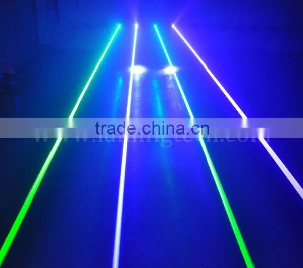LN300GB 1400mW GB 8-Head Mobile Fat-Beam Laser Net photo-6