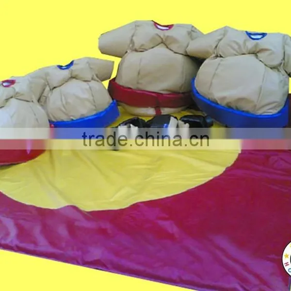 Foam Padded Sumo Suit/sumo Wrestling Suit for Sale/sumo Wrestling Kits