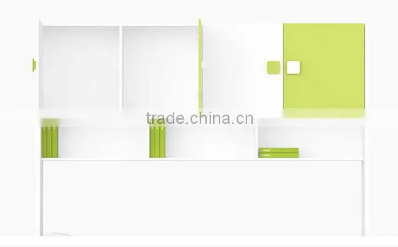 2016 FUTURE Newest Design Kids Bunk Bed photo-5