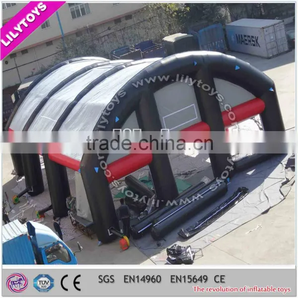 Large Inflatable Tent for Rest photo-2