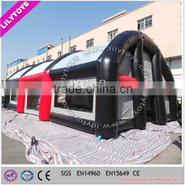 Large Inflatable Tent for Rest photo-3