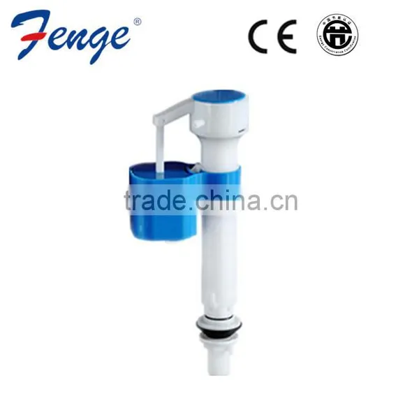ABS Toilet Float Valve Adjustable Height Toilet Cistern Fill Valve