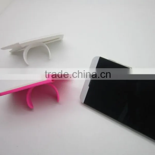 Wholesale China Gift Free Samples Silicone Card Holder Wallet photo-4
