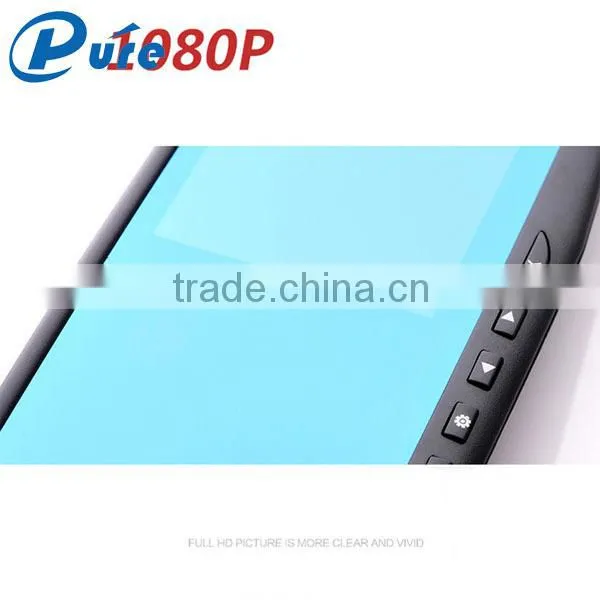 4.3 Inch Car Camera Recorder Dash Cam DVD Car Recorder Dash 140 Degree Camera Recorder Dual Lens Recorder photo-5