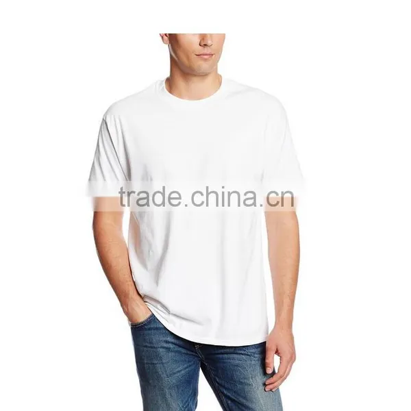 Mens Basic Plain T-Shirt 100% Cotton Short Sleeve Crew Neck T-Shirt , Wholesale Blank T-Shirt , Blank Dri Fit T- Shirts Whosale photo-6