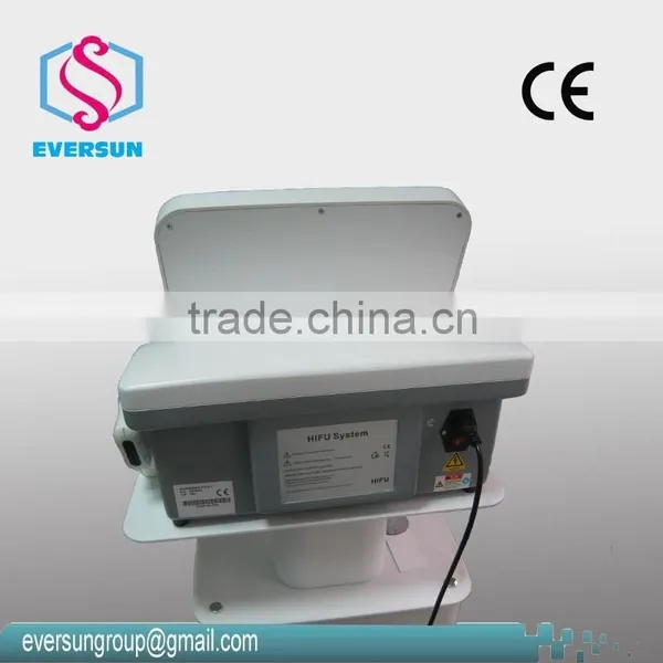 2015 Face Lift Device Ultrasound HIFU photo-5