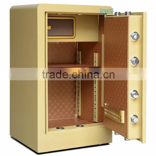 AY-7645 Digital Electronic Jewelry Steel Home Safe photo-3