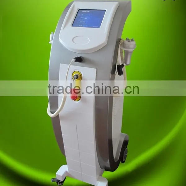 Top 1 Factory Supply Beauty Equipment Tripolar RF Equipment rf Wrinkle Removal 2013 Monopolar and Bipolar rf photo-2