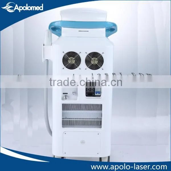 Whole Body 2016 Ipl Diode Laser Hair Removal Machine Price Pain-Free photo-3