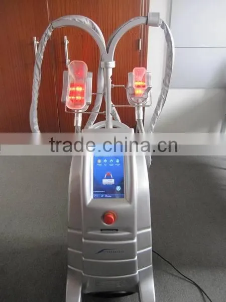 Wholsale Salon Cryolipolysis Cool Shaping Machine With 50 / 60Hz CE For Sale/2015 Hottest Criolipolisys Fat Freezing Machine Fat Melting photo-2