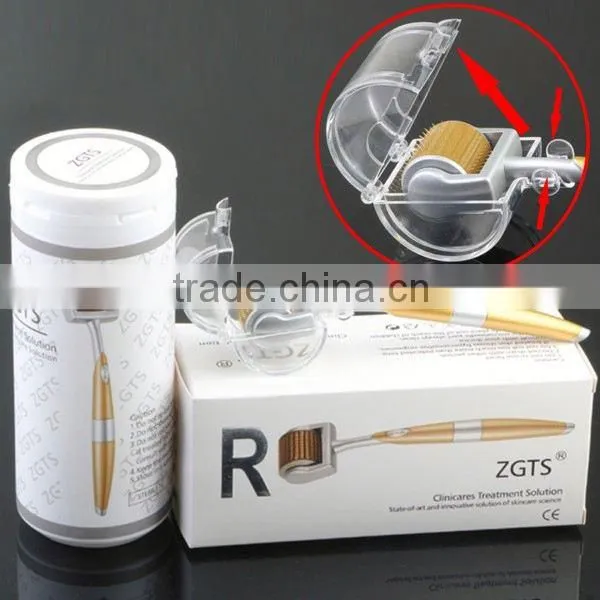 High Quality Titanium Micro Needle Dermo Roller photo-6