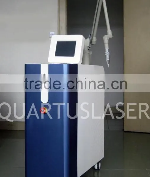1 HZ Q Switch Nd Yag Laser Tattoo Removal Machine OEM ODM Is Available 532nm photo-2