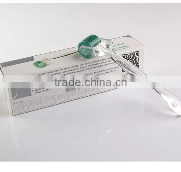 192 Needle MT Derma Roller Microneedle Dermaroller photo-2