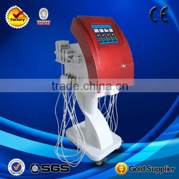 2015 Hot in USA 650nm Diode Laser Weight Loss Belly Fat Burning Device photo-2
