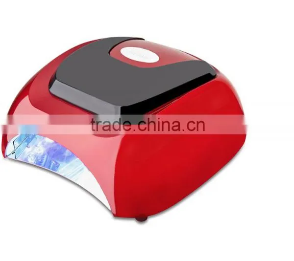 2016 China Manufacturer Best Selling UV Machine 48w Led Uv Lamp Gel Nail Polish Dryer for Nails photo-3