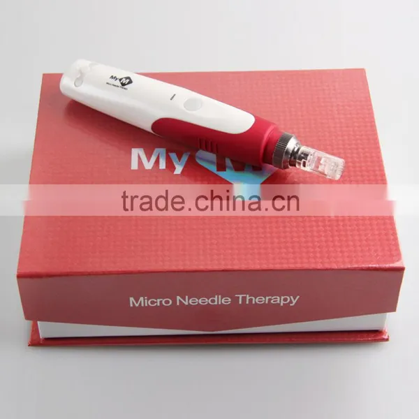 Promotion-Korea Style Electric Derma Pen 12 Needles Pen photo-3