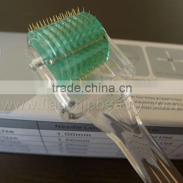 Cosmetic Roller Wrinkle Eraser 200 Mesoroller photo-2