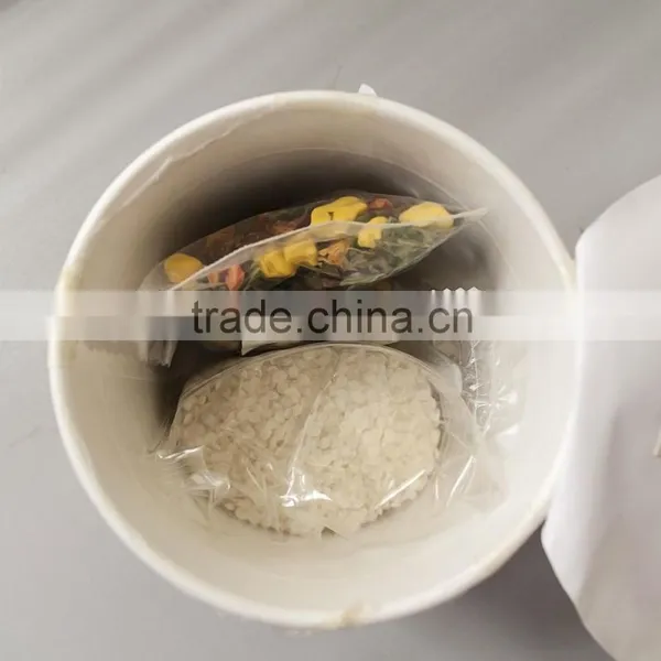 High quality high nutrition instant porridge