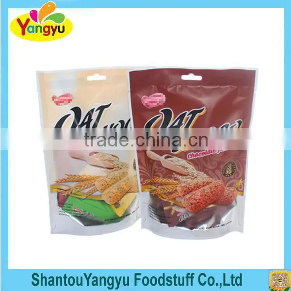 HALAL Good Quality Oatmeal Cereal Chocolate Bar photo-3