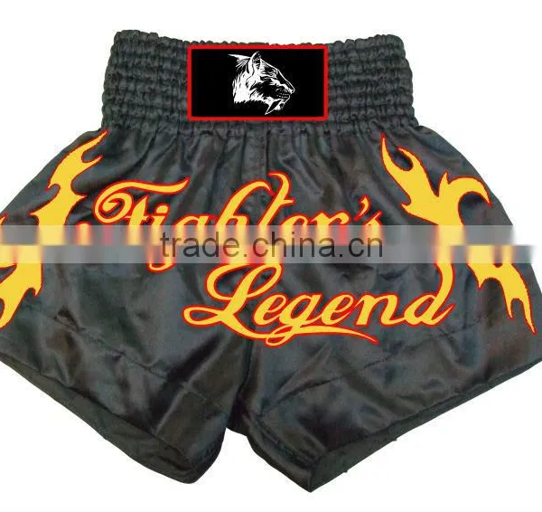 MUAY THAI SHORTS photo-3