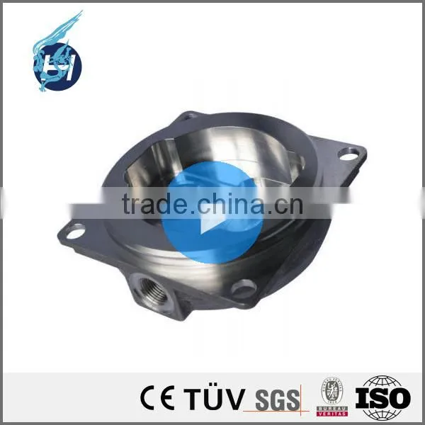 High Precision Alloy Steel Casting Casting Steel and Brass Casting photo-5