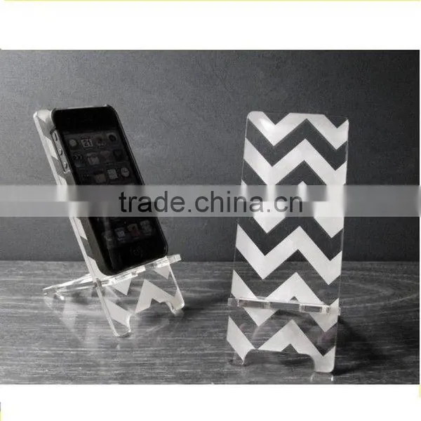 2017 Best Selling Wholesale Acrylic Cell Phone Holders With Free Sample photo-6