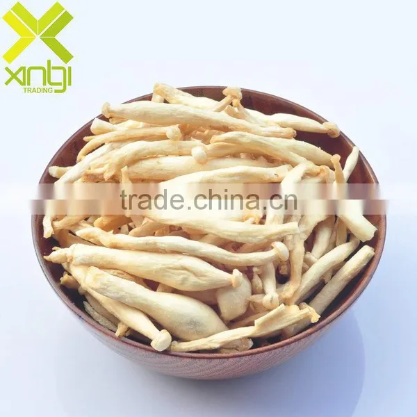 Tasty Crisp Low Temperature Fried Hypsizygus Marmoreus Snacks photo-3