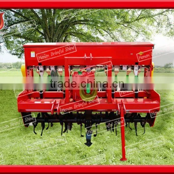 Tillage Rotary Seeder / Grain Drill