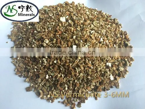 Vermiculite for Garden Potting Soil/ Greenhouse/Greenroof/Landscaping photo-2