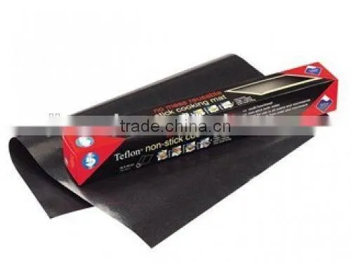 Non-stick Oven Liner Bbq Grill Mat Baking or Cooking Sheet Protective Liner for Ovens Stove Ranges and Pans photo-2