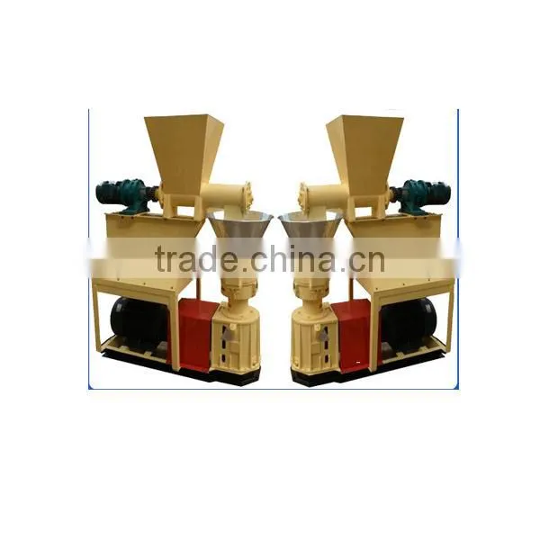 CE Approved Good Quality Small Feed Pellet Mill Machine photo-3