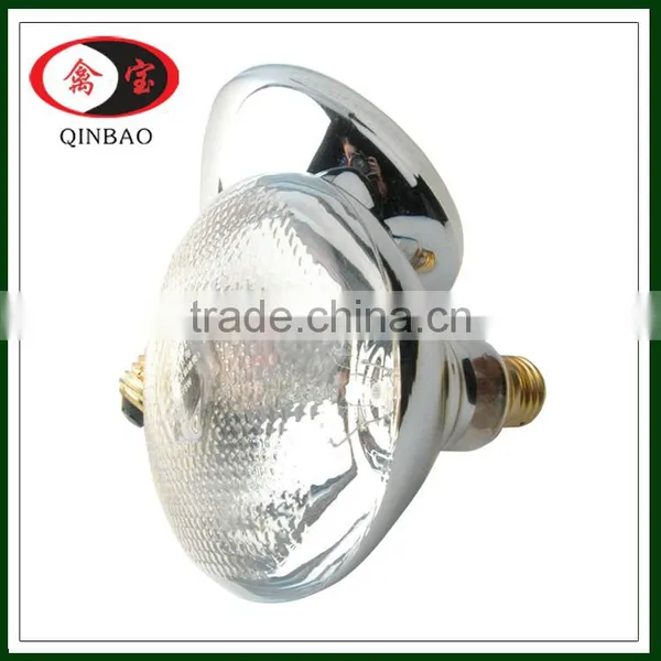 Infrared Heating Lamp for Animals Waterproof Explosion Proof Infrared Heat Lamp