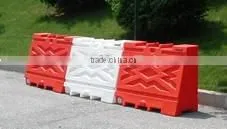 Rotational Barrier for Hihgway and Barrier for Traffic