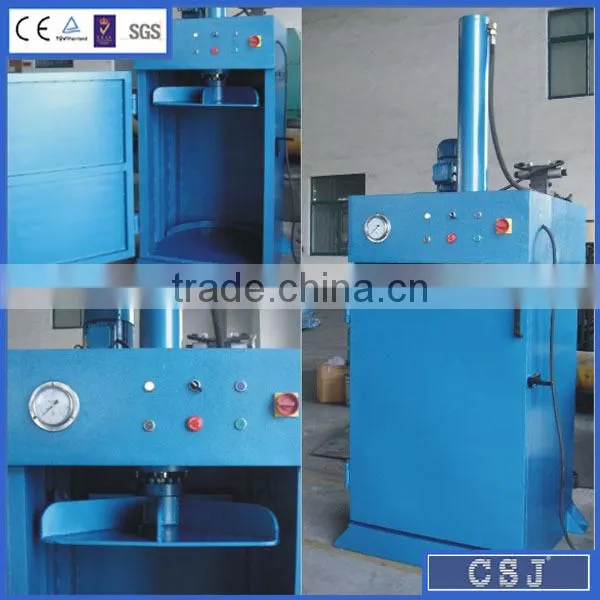 Hydraulic Metal Baler for Oil Drum Press photo-6