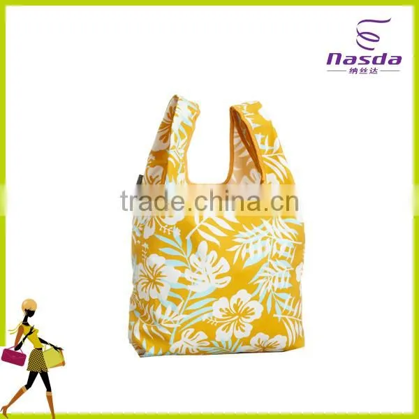 190T Polyester Shopping Bag photo-5