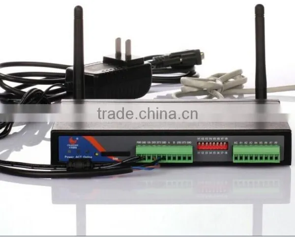 CM550-51H 3G RS232 HSPA+ Modem Modbus to TCP/IP for RTU, Scada, PLC, Sensor