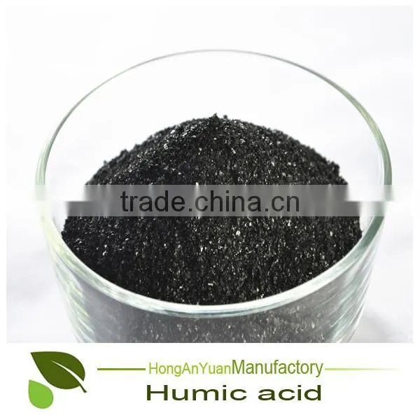 Fertilizer Rich Humic Acid and Fulvic Acid Organic Bio Fertilizer photo-4