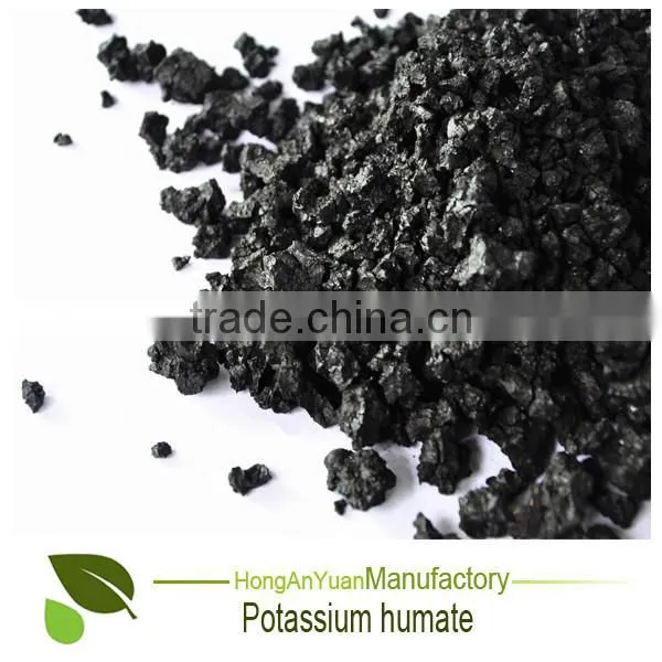 Potassium Humate Biohumus Fertilizer Soil Conditioners photo-4