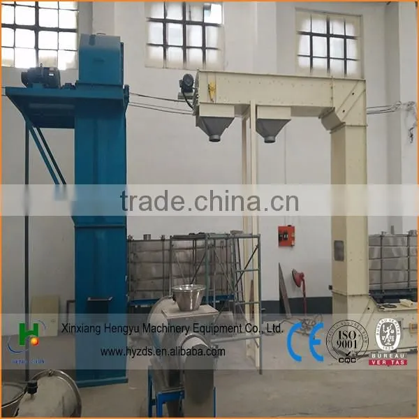 Professional Small Automatic Bucket Elevator photo-2