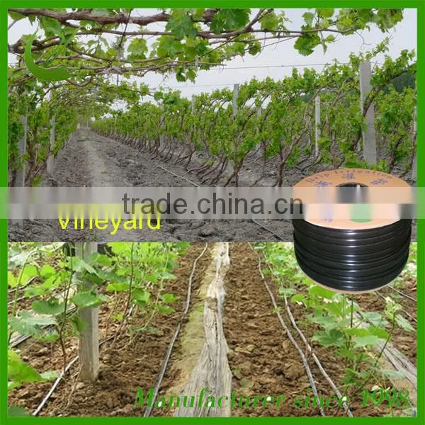 7mil Plastic Flat Emitter Drip Irrigation Tape Manufacturer photo-4