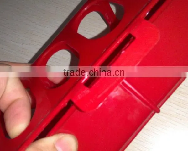 New Type Plastic Pigeon Trough and Quail Feeder photo-5