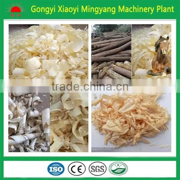 Factory Price Wood Log 300kg/h ce Approved Shaving Machine for Sale photo-4