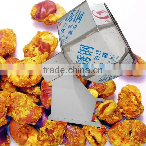 Puffed Snack Flavoring Machine/automatic Seasoning Machine/ Food Salting With Best Price