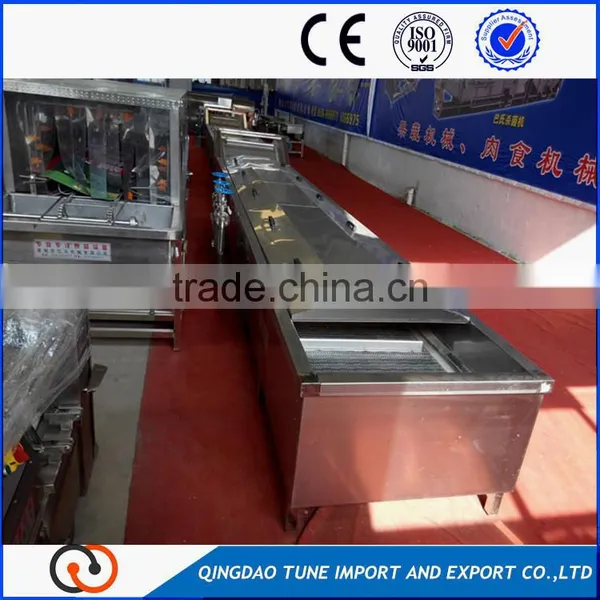 High Pressure Fruits Washing Machine photo-4