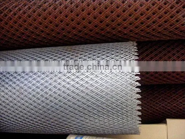 Diamond Add Hexagonal Expanded Metal Mesh photo-3