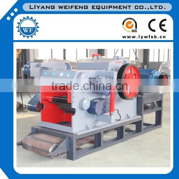 Top Quality CE Industrial Large Capacity Wood Chipper Machine With Factory Price photo-3