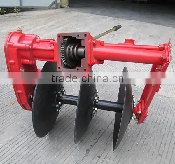 15-25hp Mini Tractor Hitch Plow Cutter photo-5