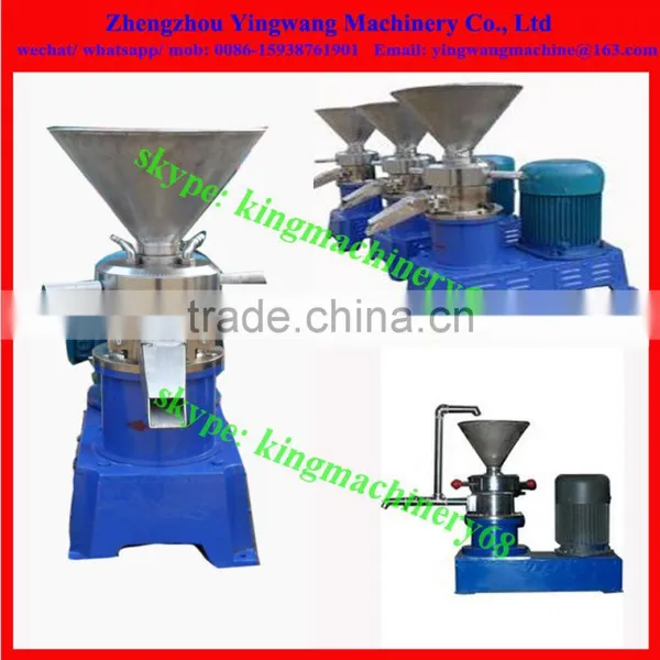 Peanut Butter/ Sauce/ Paste Making Machine photo-3