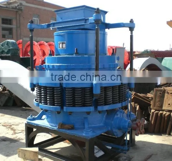 2016 High Efficient Mobile Cone Crusher For Sale/Movable Type ConeCrusher photo-6