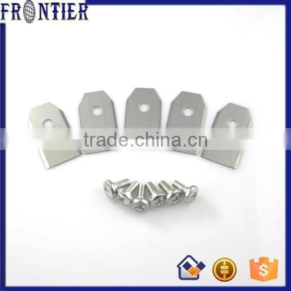 Stainless Steel Blades for Lawn Mowers photo-3
